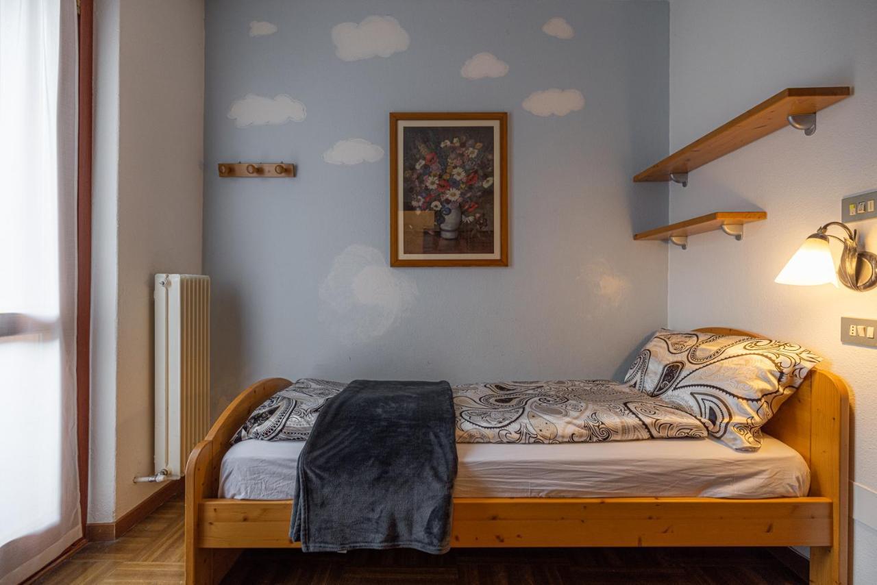 Hotel Biancospino Lanzada Екстер'єр фото