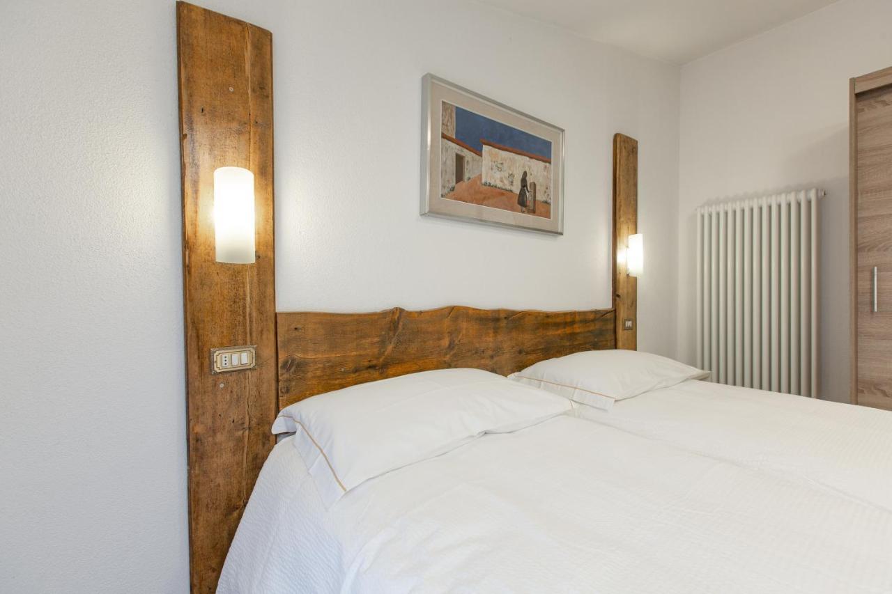 Hotel Biancospino Lanzada Екстер'єр фото