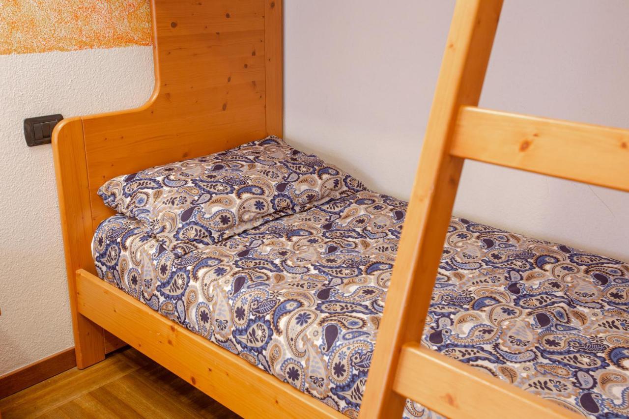 Hotel Biancospino Lanzada Екстер'єр фото